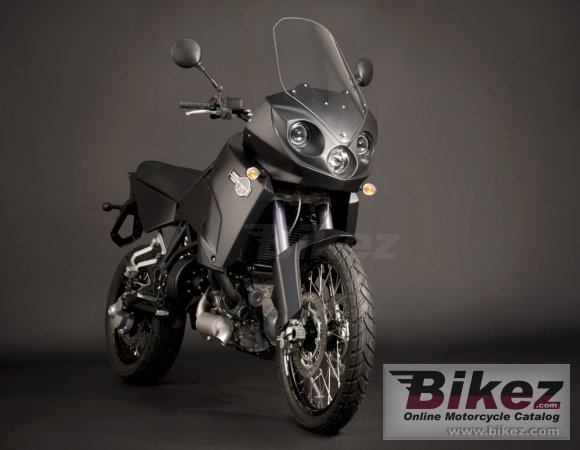 2011 Track T-800CDI 1E Black Edition photo
